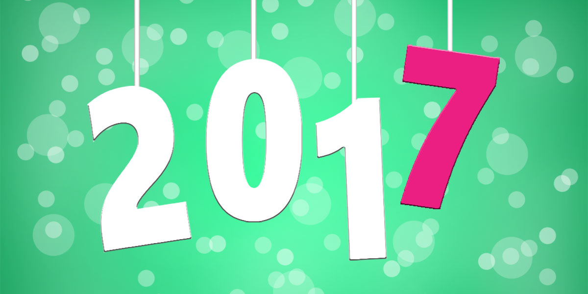 L'agence Web Be-WebCom' à Nivelles vous souhaite une bonne année 2017